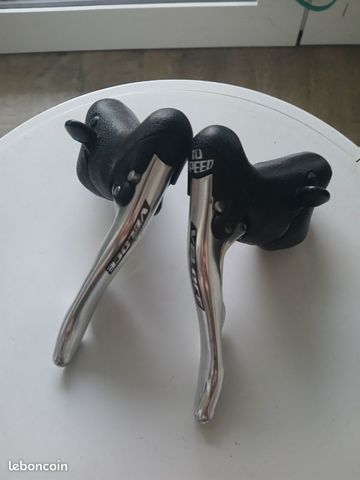 Brugt Campagnolo Veloce bike — billede 1 af 3