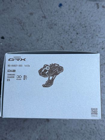 Used Shimano GRX Di2 RD-RX827 SGS 12-fach 2025 bike — image 3 of 3