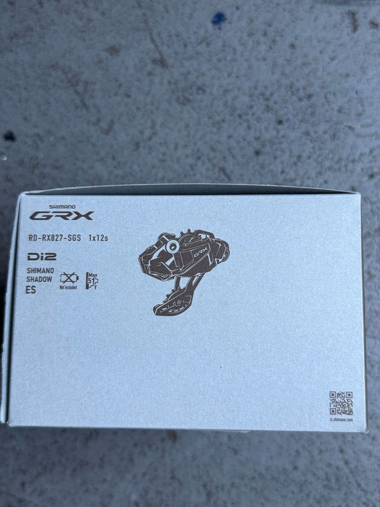 Used Shimano GRX Di2 RD-RX827 SGS 12-fach 2025 bike — image 3 of 3