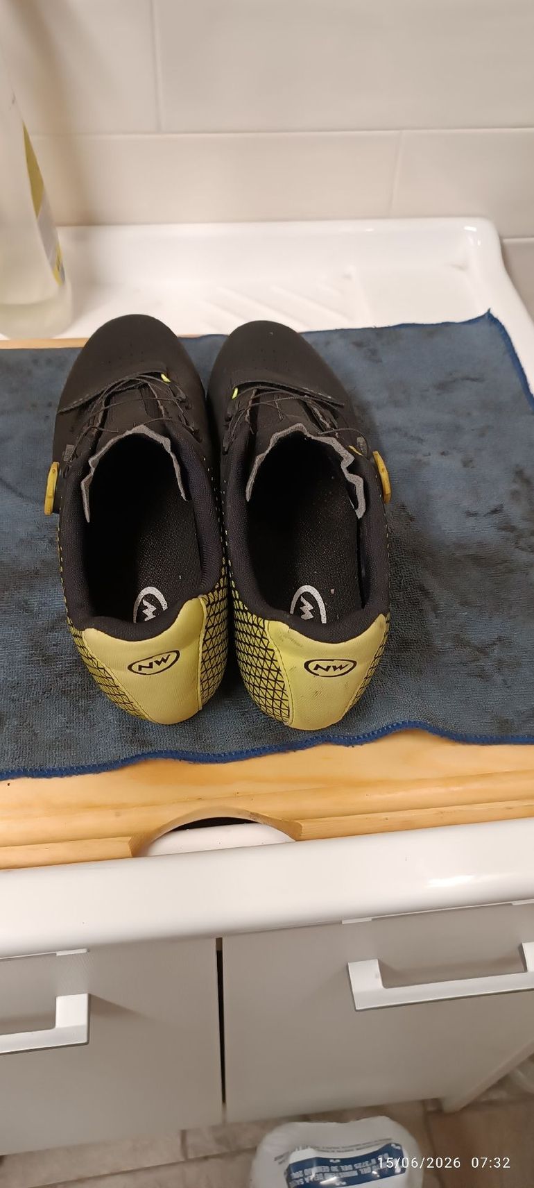 Used Deko scarpe ciclismo MTB e BDC 2025 bike — image 8 of 9