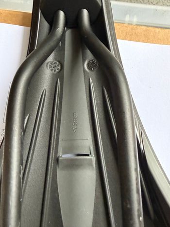 Used Fizik Terra Fahrradsattel 150 mm 2025 bike — image 4 of 5