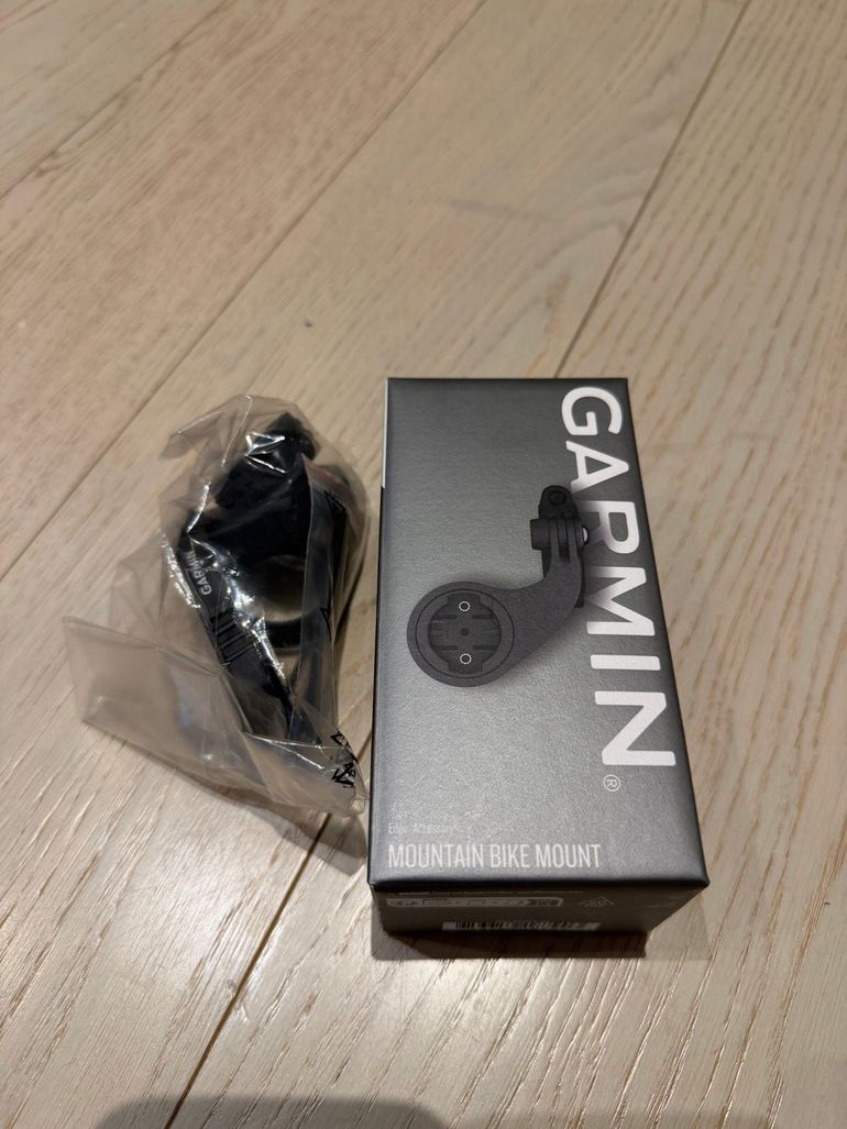 Used Garmin Edge Mountain Bike Mount 2025 bike — image 1 of 2