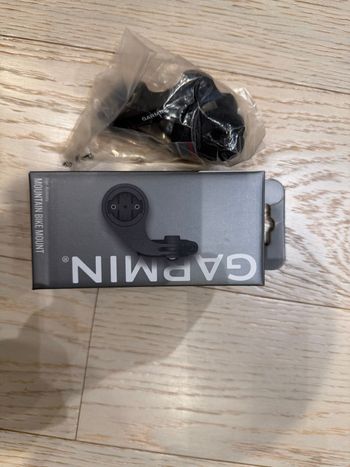 Used Garmin Edge Mountain Bike Mount 2025 bike — image 2 of 2