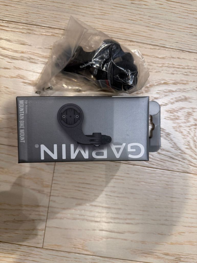 Used Garmin Edge Mountain Bike Mount 2025 bike — image 2 of 2