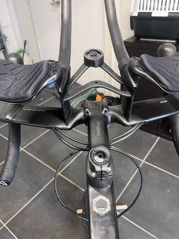 Used Vision prolongateur bike