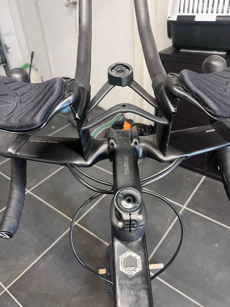 Used Vision prolongateur bike — image 1 of 3