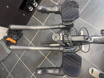 Used Vision prolongateur bike — image 2 of 3