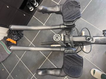 Vision prolongateur bike usato — immagine 2 di 4