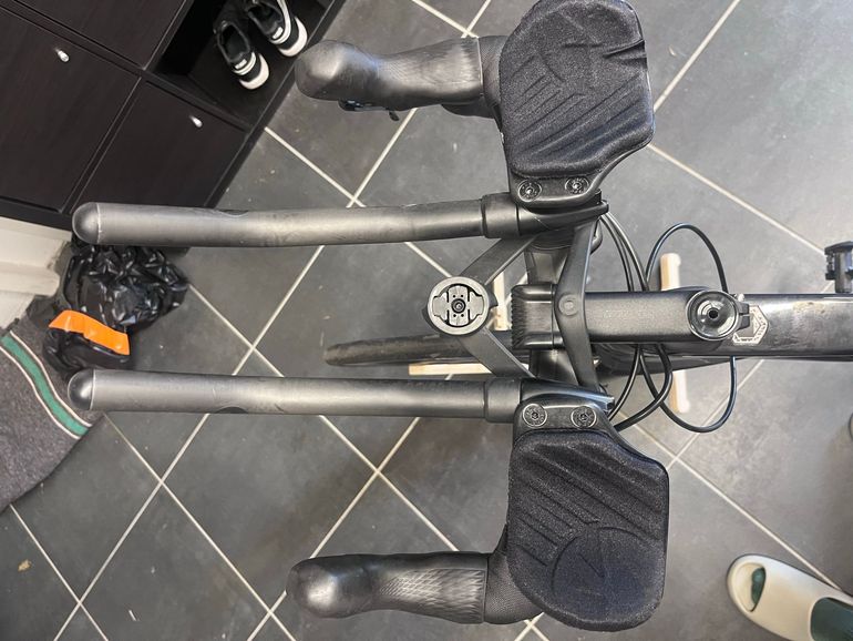 Used Vision prolongateur bike — image 2 of 3