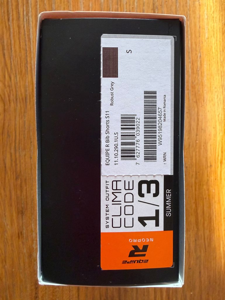 Used Assos Pantaloncino 2026 bike — image 12 of 13