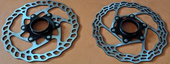 Used Galfer Dischi Freno Ø160mm Gravel/Road 2026 bike — image 3 of 6
