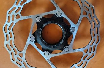 Used Galfer Dischi Freno Ø160mm Gravel/Road 2026 bike — image 6 of 6