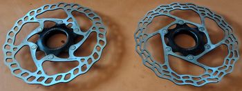 Used Galfer Dischi Freno Ø160mm Gravel/Road 2026 bike — image 2 of 6