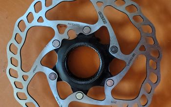 Used Galfer Dischi Freno Ø160mm Gravel/Road 2026 bike — image 5 of 6