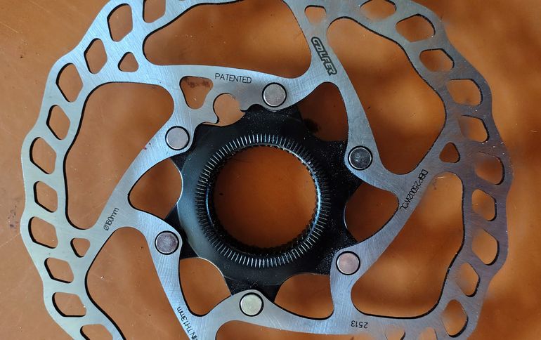 Used Galfer Dischi Freno Ø160mm Gravel/Road 2026 bike — image 5 of 6
