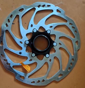 Used Shimano Dischi Freno bike — image 6 of 10