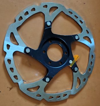 Used Shimano Dischi Freno bike — image 4 of 10