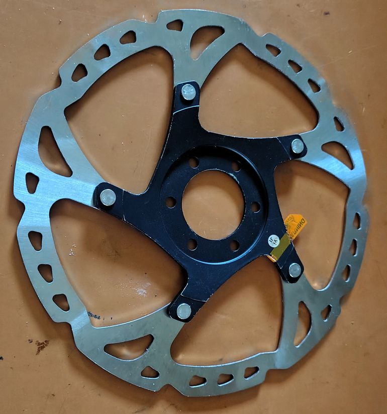 Used Shimano Dischi Freno bike — image 4 of 10
