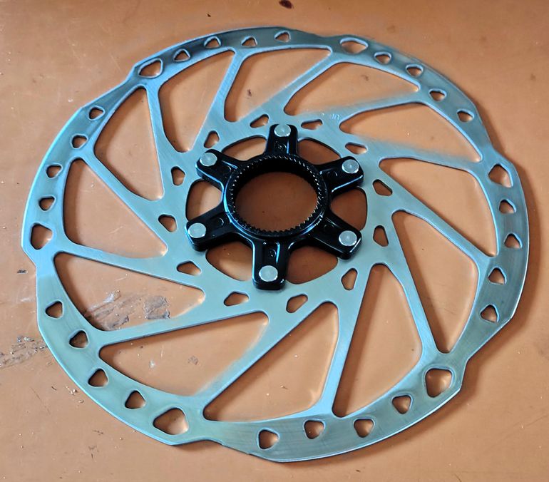 Used Shimano Dischi Freno bike — image 2 of 10