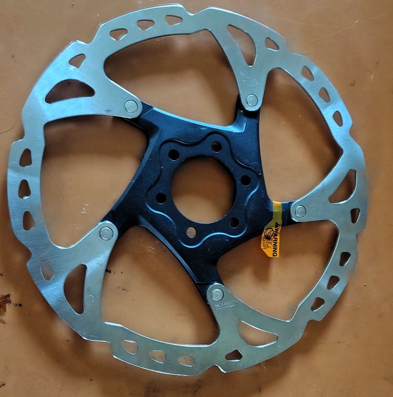 Used Shimano Dischi Freno bike — image 3 of 10