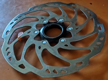 Used Shimano Dischi Freno bike — image 8 of 10