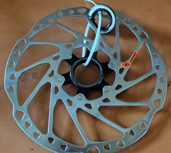 Used Shimano Dischi Freno bike — image 10 of 10