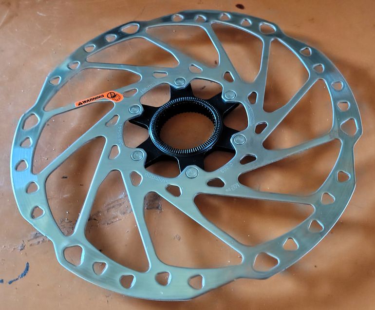 Used Shimano Dischi Freno bike — image 1 of 10