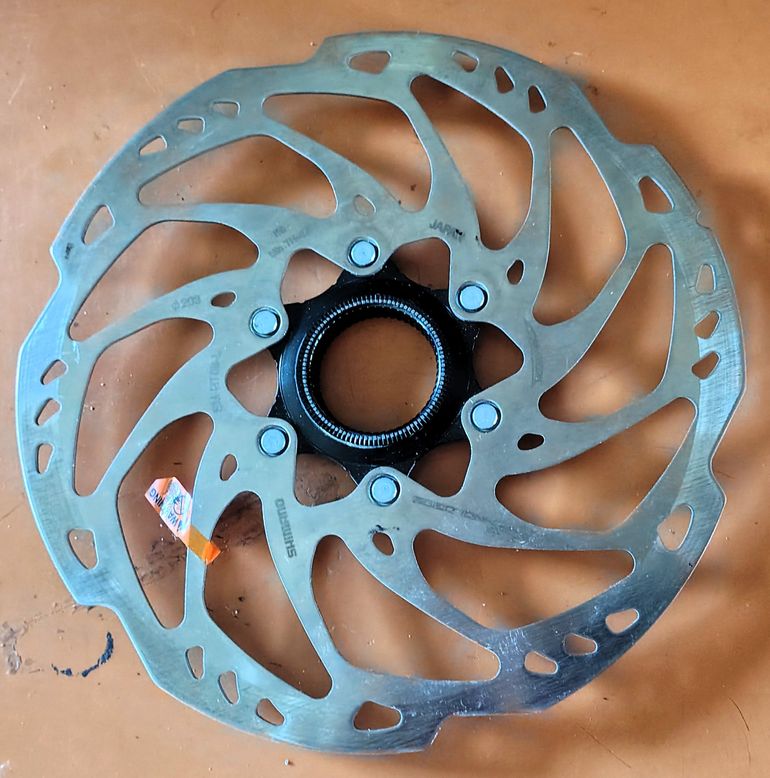 Used Shimano Dischi Freno bike — image 7 of 10