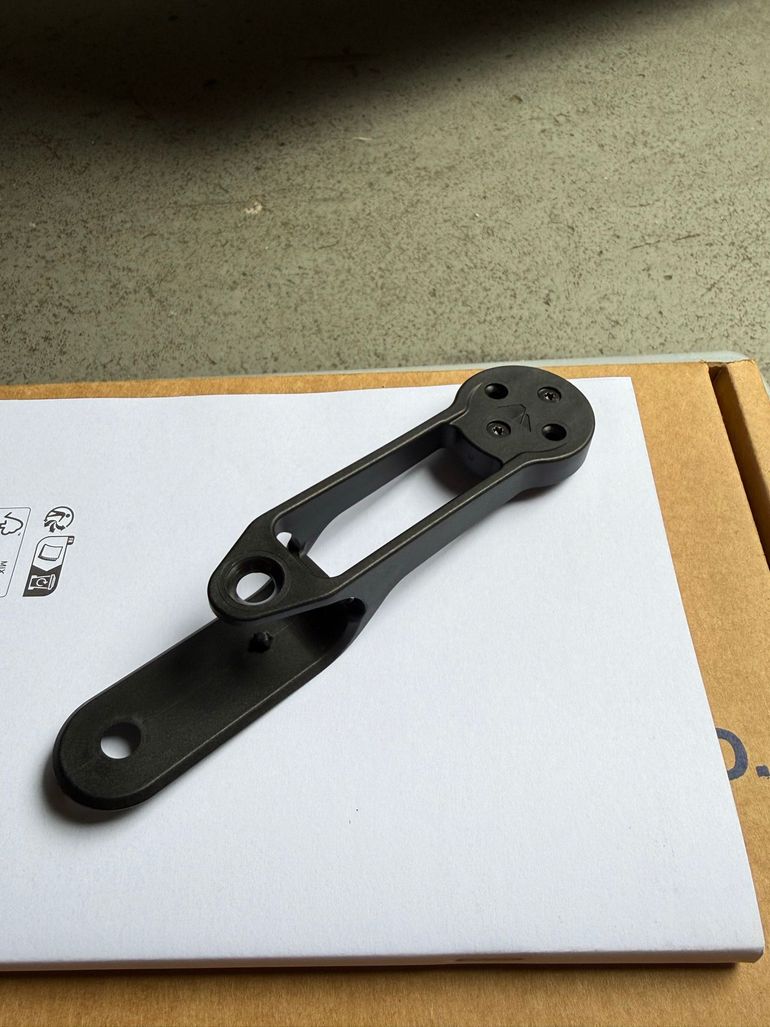 Used Canyon GEAR GROOVE Computer Mount 2025 bike — image 2 of 2