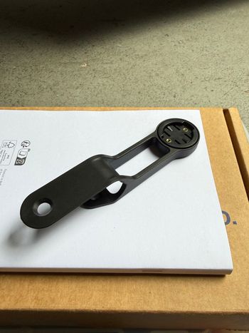 Used Canyon GEAR GROOVE Computer Mount 2025 bike
