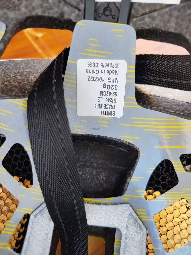 Used Smith Optics Trace MIPS Helmet bike — image 6 of 6