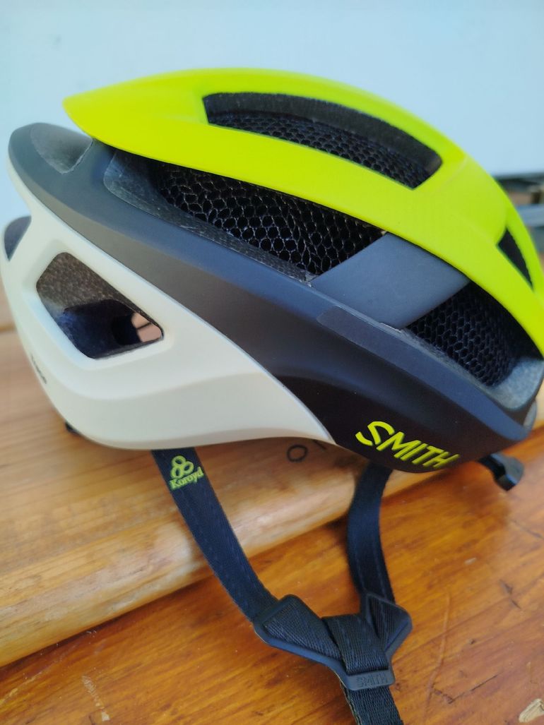 Used Smith Optics Trace MIPS Helmet bike — image 1 of 6