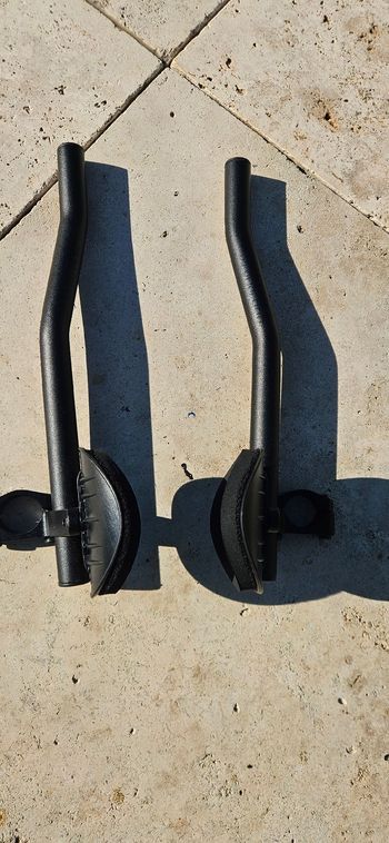 Used BBB Aero bars 2022 bike