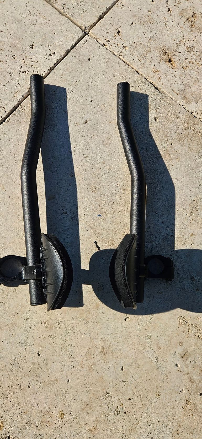 Used BBB Aero bars 2022 bike — image 1 of 2