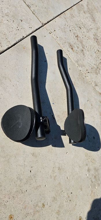 Used BBB Aero bars 2022 bike — image 2 of 2