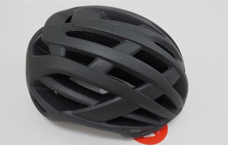 Used Kask Valegro Road Cycling Helmet Small 50-56cm Anthracite Mat 2022 bike — image 2 of 2