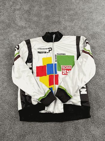 Used WAL MAR Veste velo homme taille XL - 53 3628 - Pattyn - Boss - hiver bike