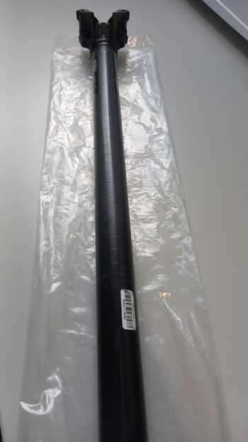 Used Fsa SLK carbon 27.2x400 bike — image 9 of 12