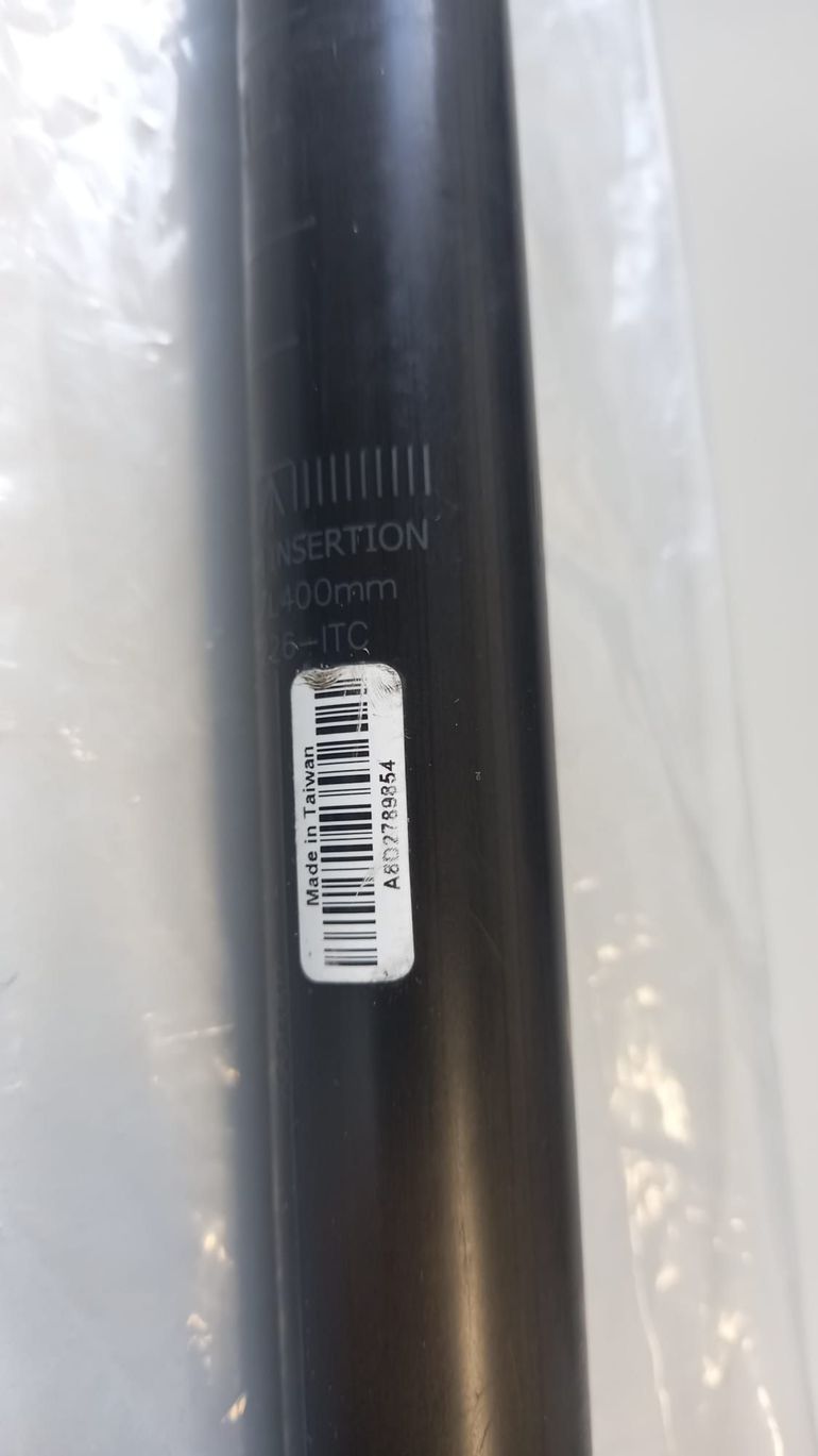 Used Fsa SLK carbon 27.2x400 bike — image 7 of 12