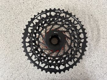 Used Sram Force XPLR Kassette 13 Speed bike — image 5 of 7
