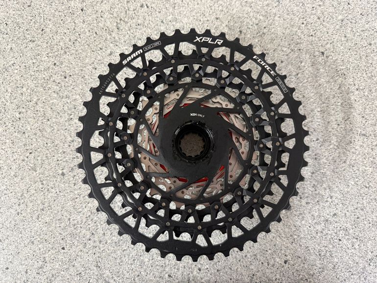 Used Sram Force XPLR Kassette 13 Speed bike — image 5 of 7