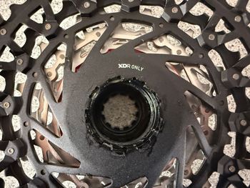 Used Sram Force XPLR Kassette 13 Speed bike — image 7 of 7