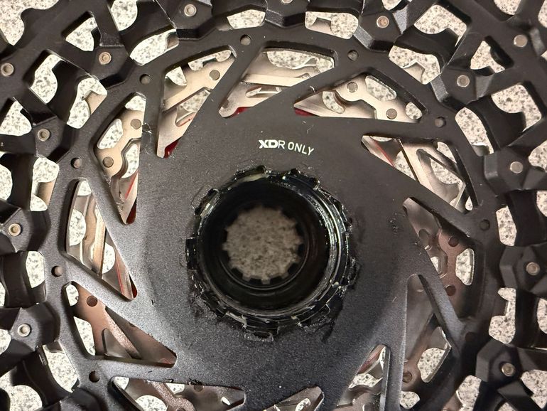 Used Sram Force XPLR Kassette 13 Speed bike — image 7 of 7