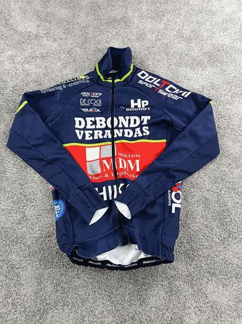 Used doltcini Veste velo homme taille S - 53 3632 - hiver - Thermique - Debondt Verandas bike