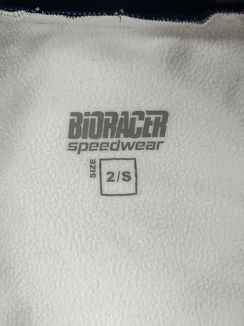 Used Bioracer veste velo homme taille S - 43 3577 - Speedwear - Hiver thermique Gaverzicht bike — image 3 of 5