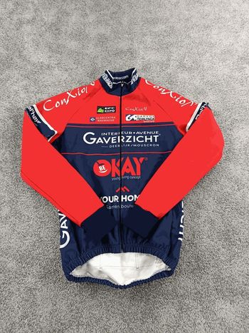 Used Bioracer veste velo homme taille S - 43 3577 - Speedwear - Hiver thermique Gaverzicht bike