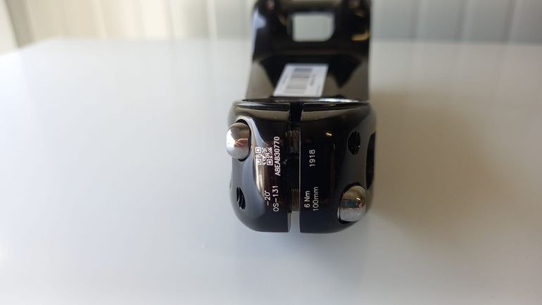 Used Fsa SLK 100mm -20 Stem bike — image 5 of 8