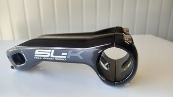 Used Fsa SLK 100mm -20 Stem bike