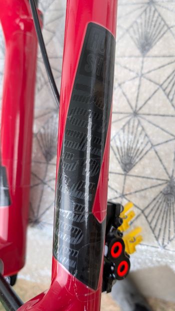Used RockShox LYRIC ULTIMATE RC2 2019 bike — image 7 of 9