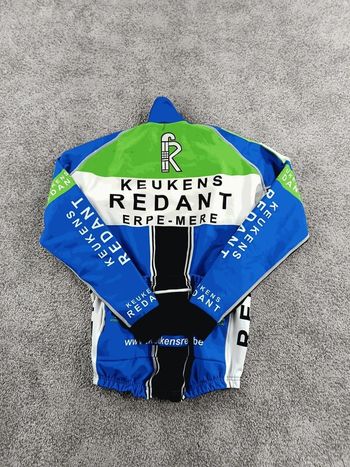 Used doltcini veste velo homme taille xs - 69 4223 - Hiver bike — image 3 of 4